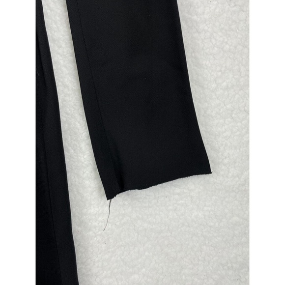 Bec & Bridge‎ Jumpsuit Women’s 8 Black Solid Sleeveless Open Back - Picture 9 of 14